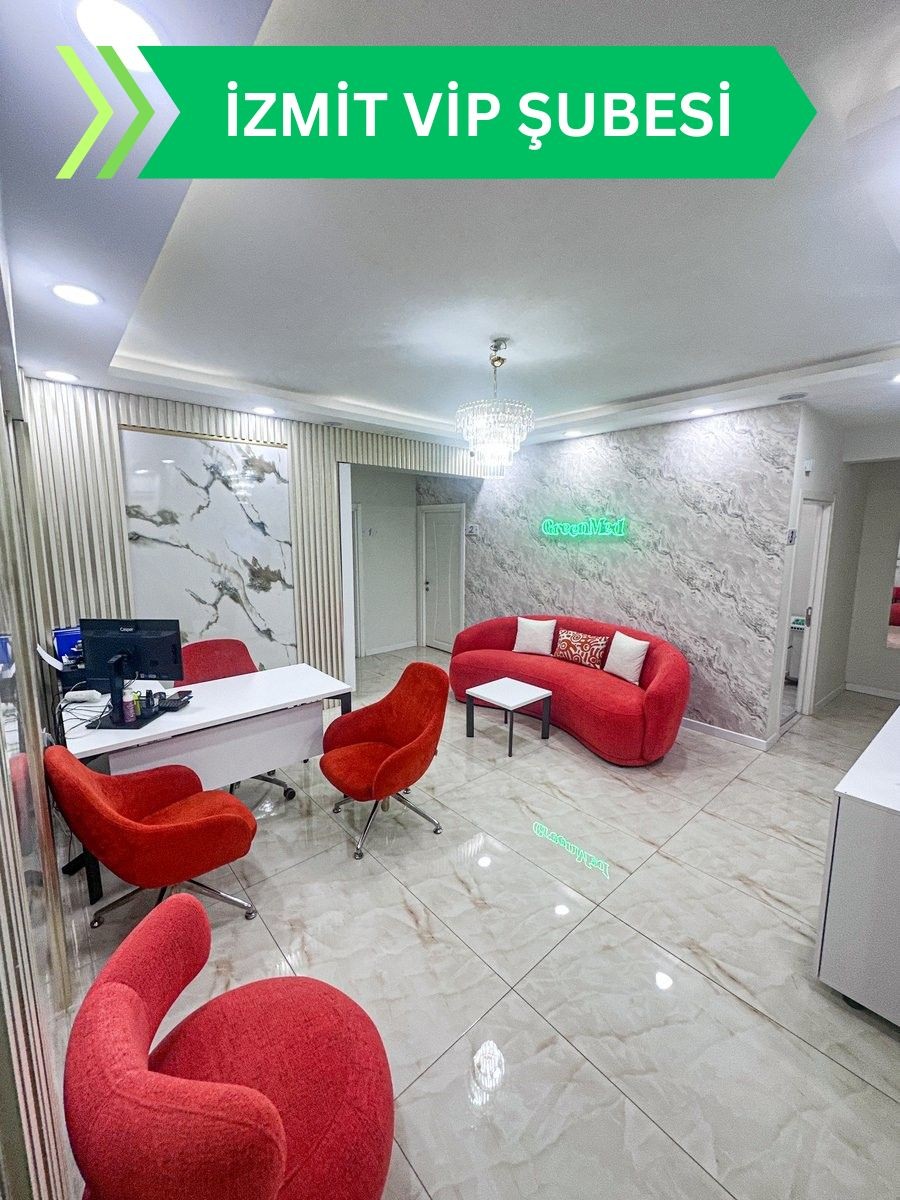 Bizi Tanıyın - Greenmed İzmit 9