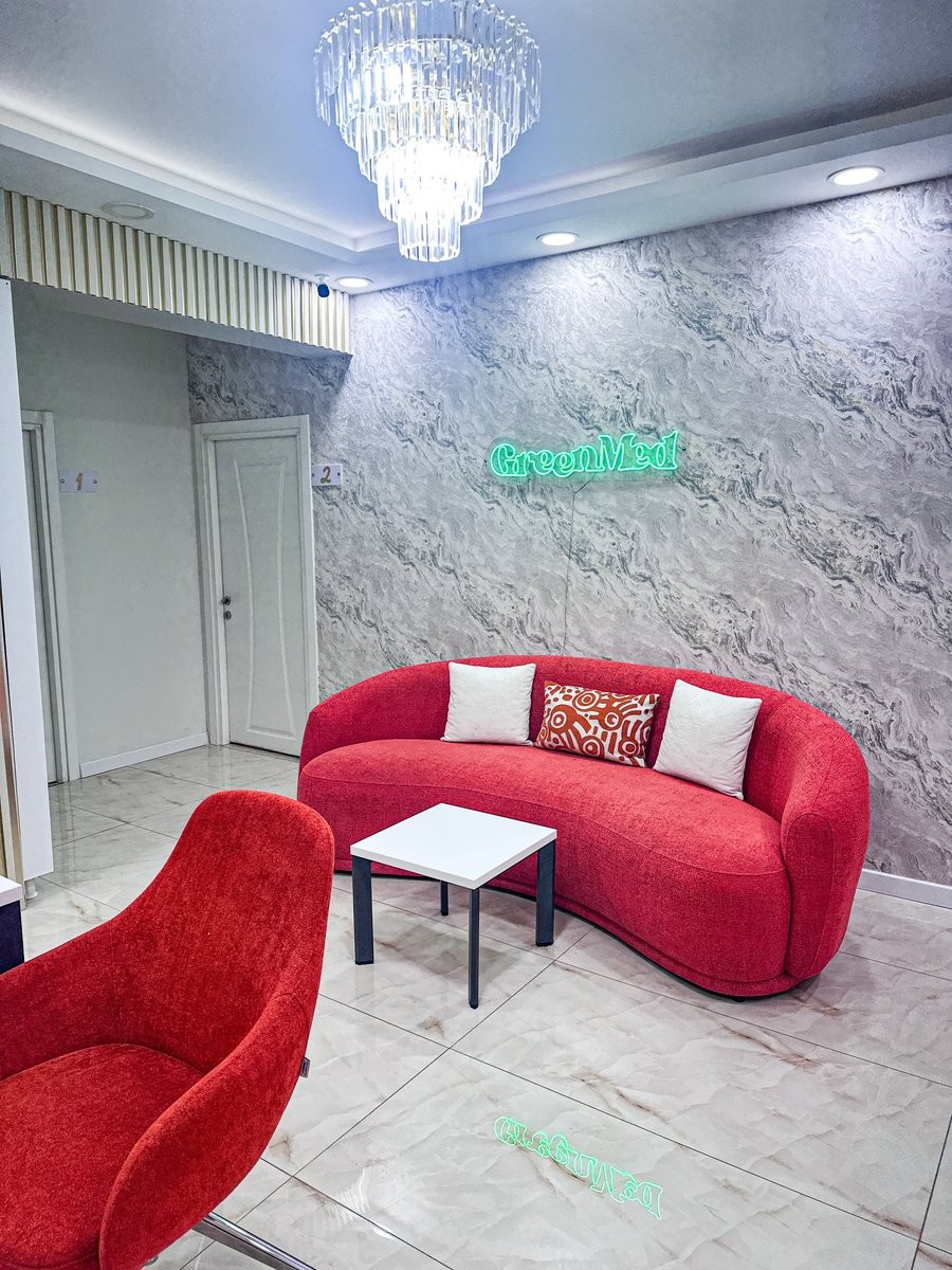 Bizi Tanıyın - Greenmed İzmit 10