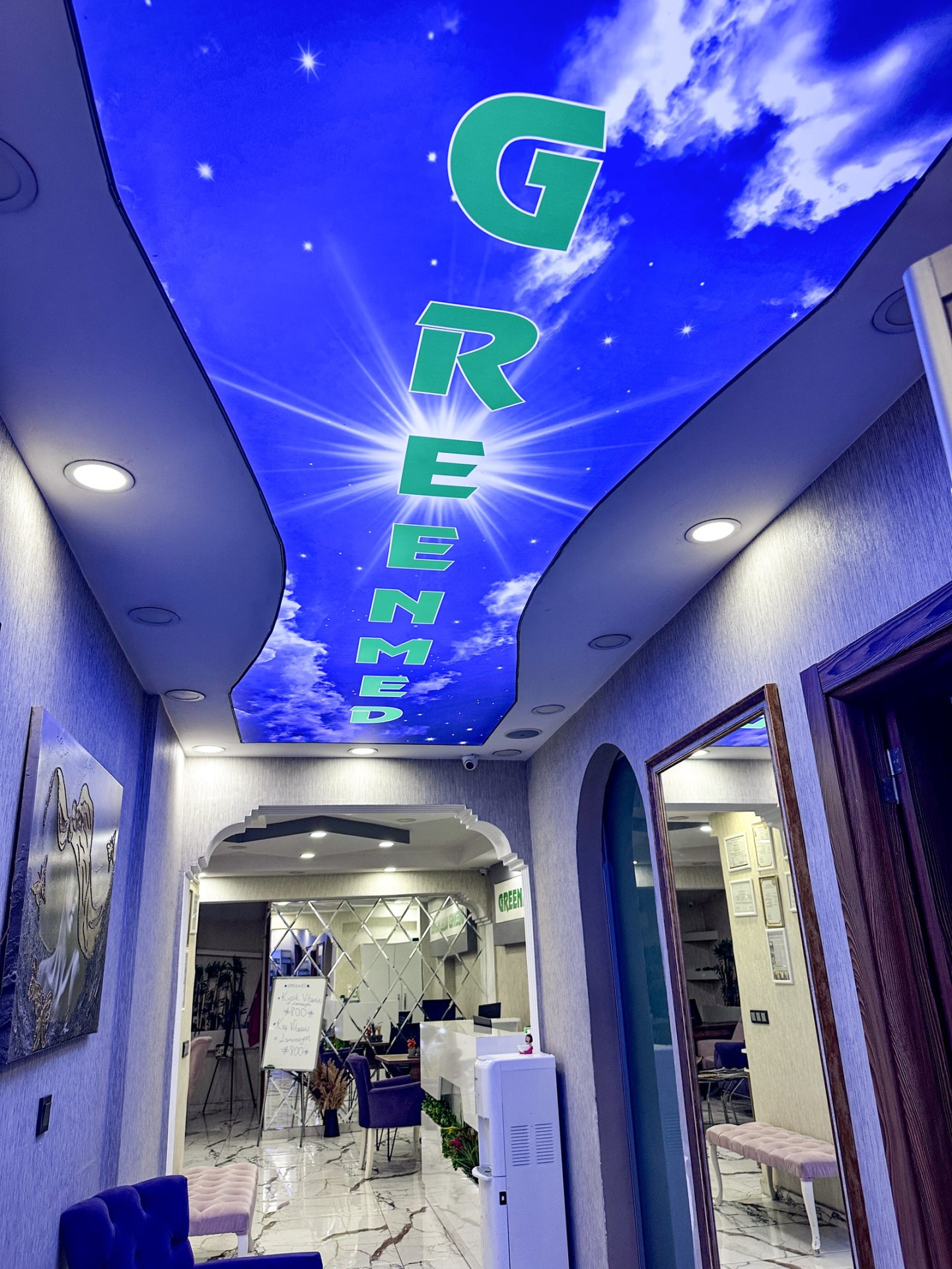Bizi Tanıyın - Greenmed İzmit 2
