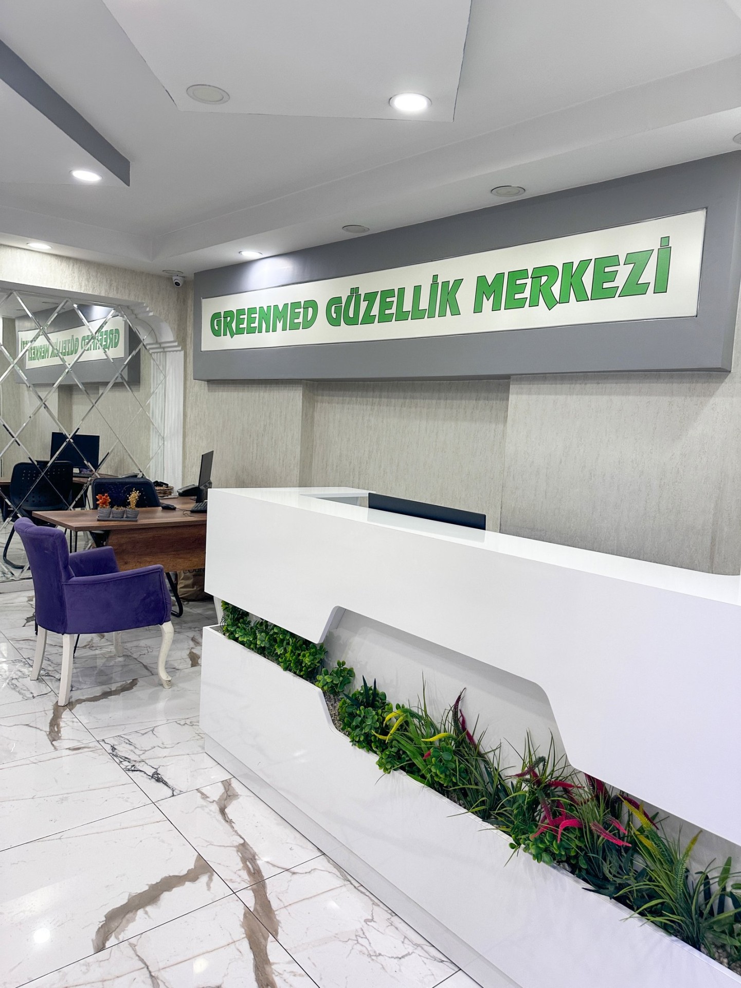 Bizi Tanıyın - Greenmed İzmit 1